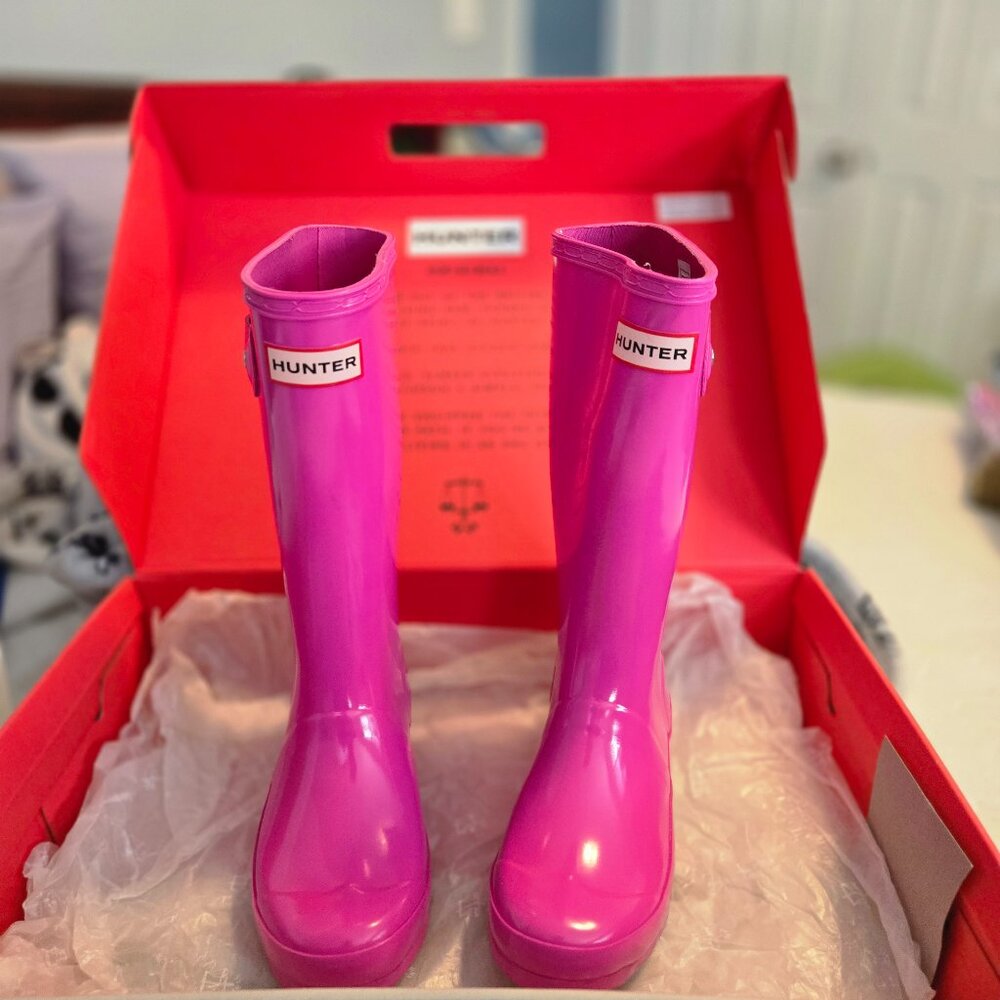 Hunter Boots